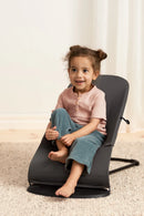 Balance Soft Bouncer - Dark Grey