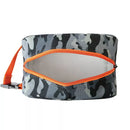 Freezable Snack Box - Charcoal Camo
