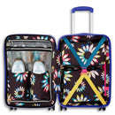 Expandable Hardside Carry On Spinner Suitcase - Expert