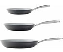 Non-Stick Skillet Set - 3 Pack