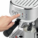 Bambino Plus Stainless Steel Espresso Maker- Silver