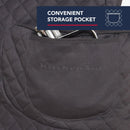 KitchenAid Stand Mixer Cover 14"x18"x10" Charcoal Gray