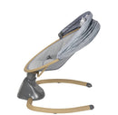 5-Mode Bluetooth Baby Swing