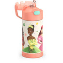 Kids' 12oz Stainless Steel FUNtainer Water Bottle - Princess