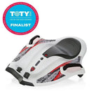 12V Nighthawk Powered Ride-On - White