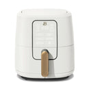 6 Qt Air Fryer with TurboCrisp Technology - White