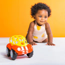 Infant Crawling Toy - Red
