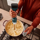 Cordless Hand Immersion Blender - Shaded Palm