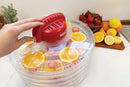 4-Tray Fixed Temperature Food Dehydrator
