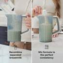Breast Milk And Formula Mixing Pitcher - 28 fl oz