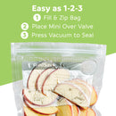 Handheld Vacuum Sealer - Black