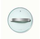 Durable Glass Lid for 8-inch Cookware - Silver