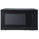 1.1 cu ft Microwave Oven - Black
