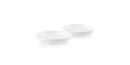 30oz Round Meal Bowls - White