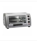 Hamilton Beach Easy Reach Toaster Oven