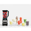 Professional High Powered Blender - Black