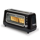 Dash Clear View 2-Slice Toaster - Black