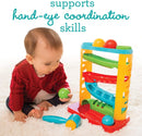Bop & Drop Ball Tower - Educational Play for Babies and Toddlers