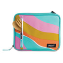 Packit Freezable Classic Lunch Box - Retro Wave