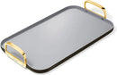 Double Burner Griddle