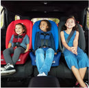 Radian 3R All-in-One Convertible Car Seat - Black Jet