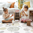 50X50 Waterproof Playpen Mat