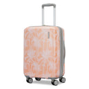 Modern Hardside Carry-On Spinner Suitcase - Coral
