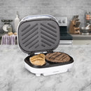 Electric Contact Grill - White