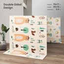 Extra Large Foldable Baby Play Mat - Bear, Jungle, Party
