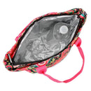Insulated Lunch Tote - Classic Paisley