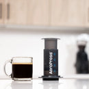 Single Cup Coffee Maker - 3-in-1 Brew Technology