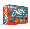 Chaos Golf Balls - 24-Pack