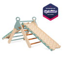 Wooden Pikler Triangle Climber Set - Wonder Climber