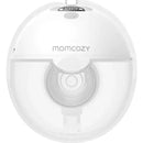 All-in-one M5 Electric Wearable Breast Pump - Quill Grey