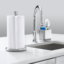 Steady Paper Towel Holder - Stainless Steel