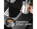 Touchscreen Espresso Machine with Milk Frother