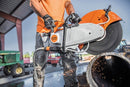 Stihl TS 440 Cut-Off Machine 66.7 cc Engine, 14" Wheel