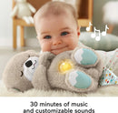 Portable Plush Sound Machine - Soothe 'n Snuggle Otter