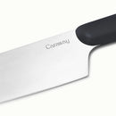 Caraway Home 5pc Knife Set - Charcoal