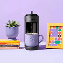 Single-Serve K-Cup Pod Coffee Maker - Black