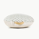 Circle Floor Cushion - Meadow