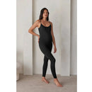 The Kate Bumpsuit - Black - Small