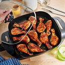 10"x20" Electric Griddle - Black  by bella