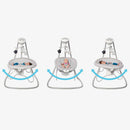 DuetConnect Deluxe Multi-Direction Baby Swing and Bouncer - Britton