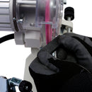 Chainsaw Sharpener Professional Multi-Angle Adjustable Chain Grinder 120V Bench Grinder