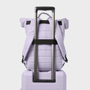 Puffer Backpack - Thistle