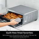 Flip Toaster Oven & Air Fryer - 8-in-1 Functionality