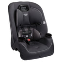 Easy Elite Slim All-in-One Convertible Car Seat - Grey Glyphs