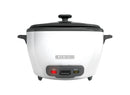 6-Cup Rice Cooker, RC506,