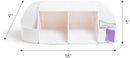 Diaper Change Organizer